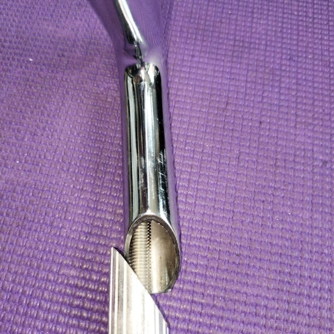 日東NITTO鉄ステムNJS 65度140センチ競輪