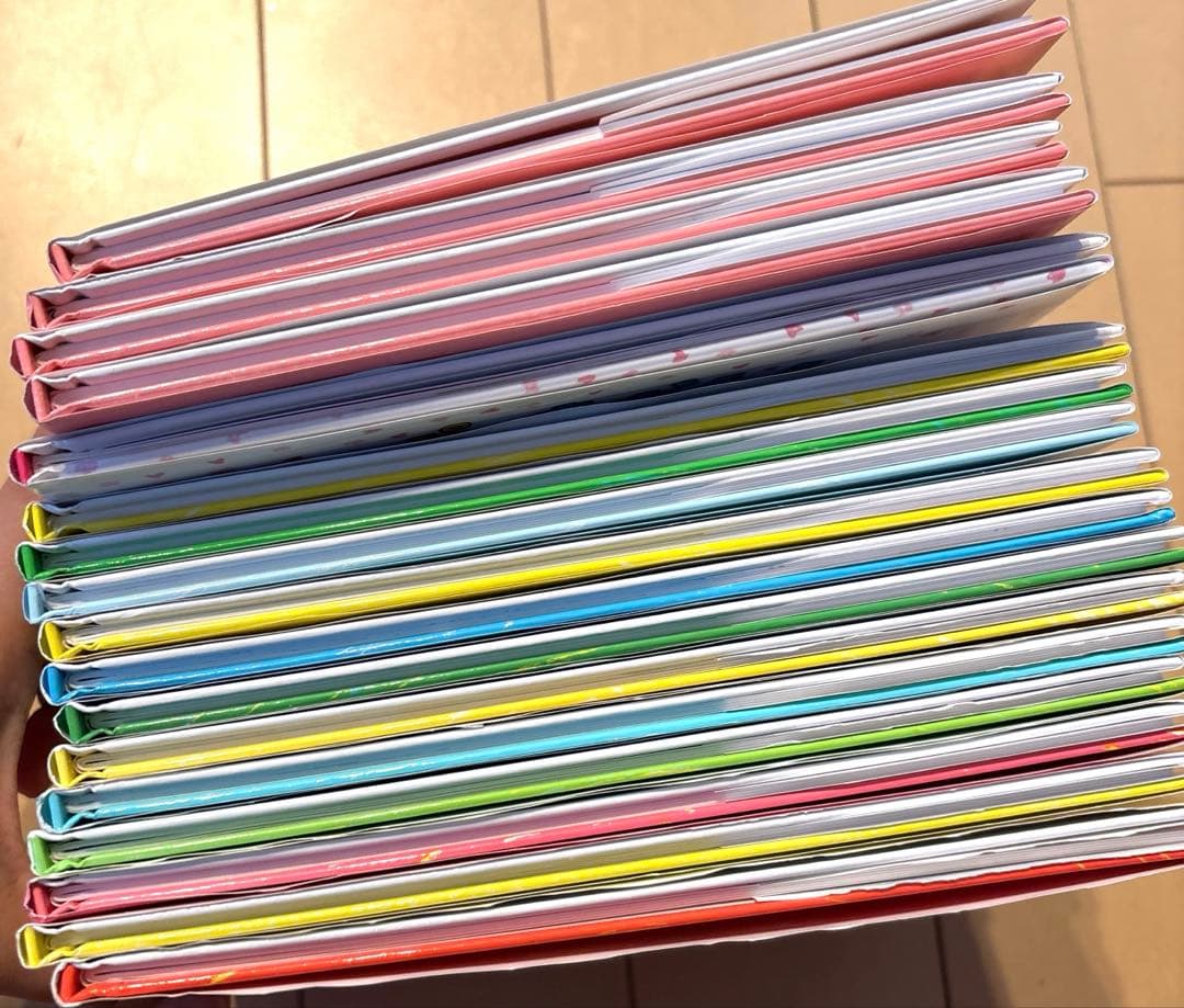 とよたかずひこ絵本シリーズ♡17冊セット