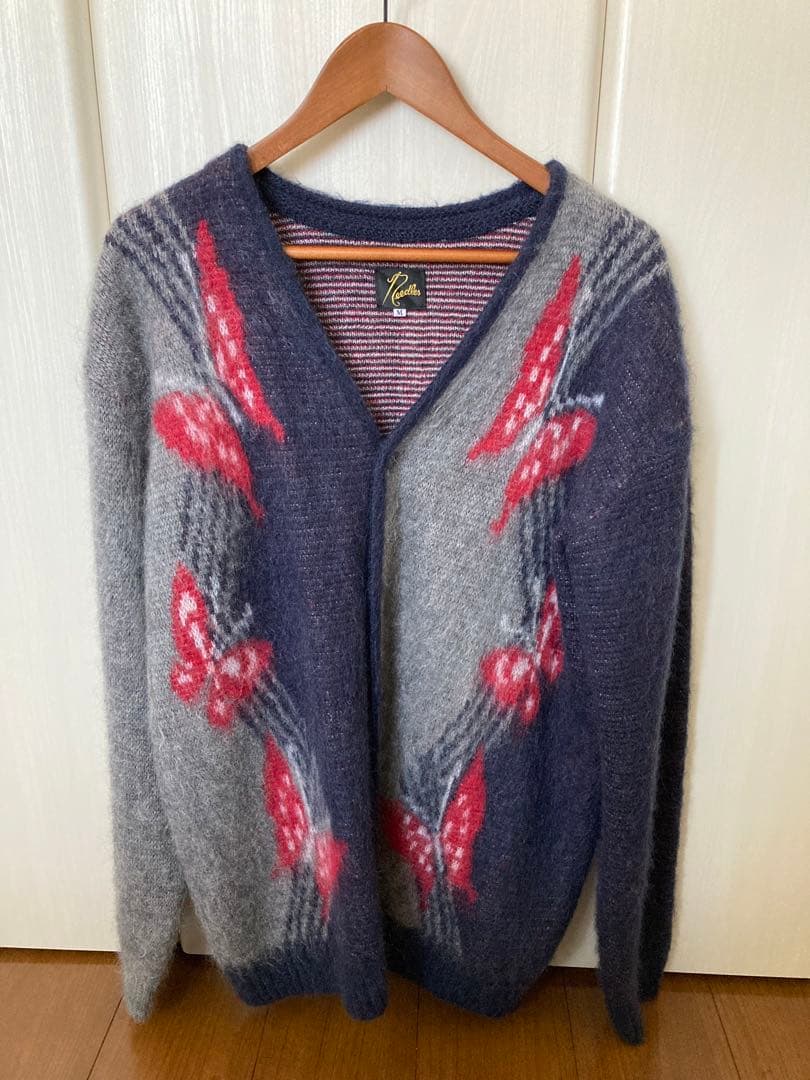 オンライン 通販ファッション - needles ニットカーディガン M B98503418