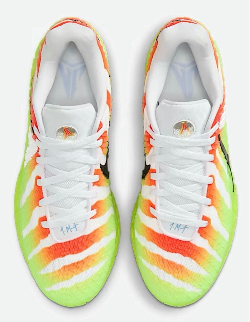 グッピー　ジャ 3 \"ed In\" EP バスケットボールシューズ