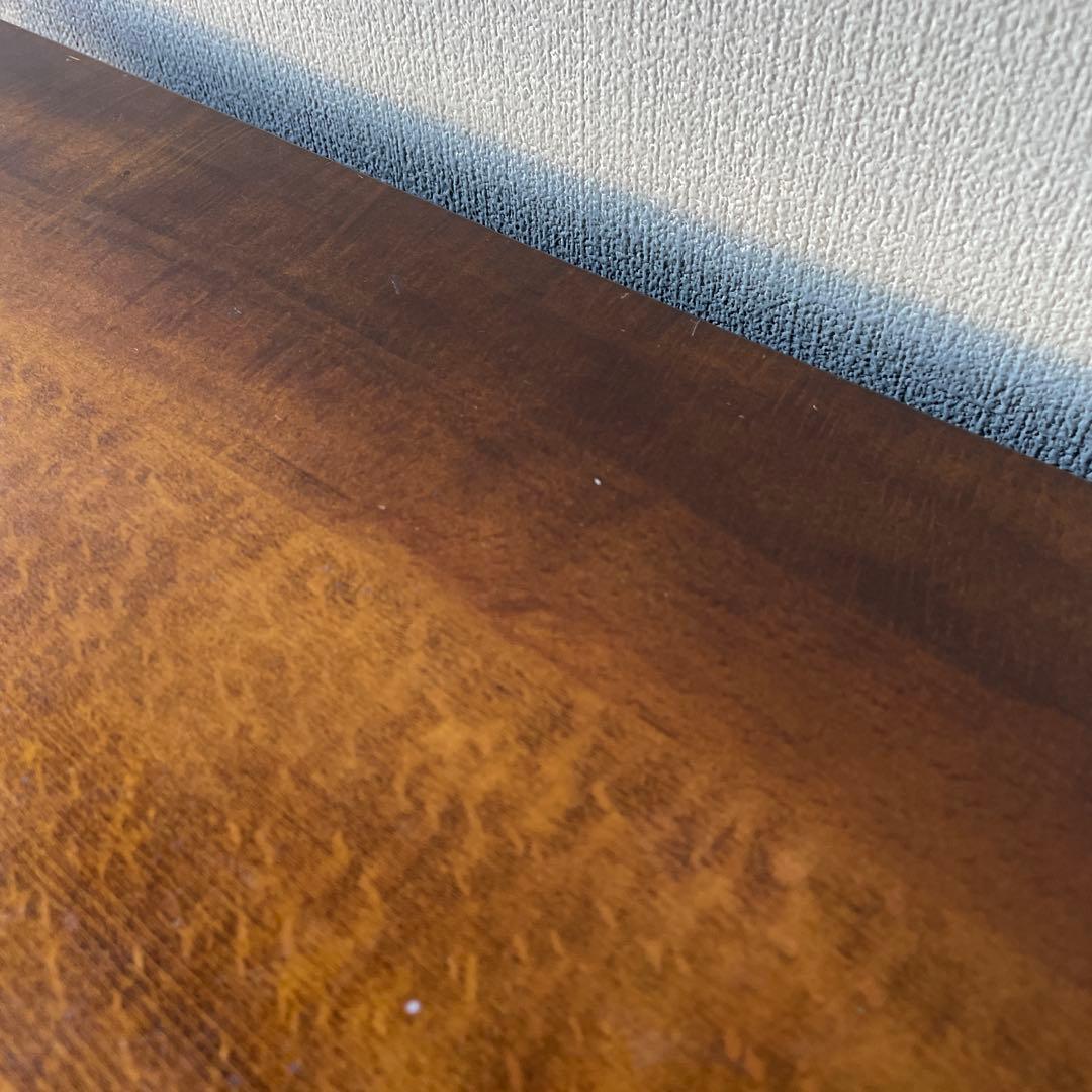 カリモク　コロニアル ライティングビューロー デスク ヴィンテージ