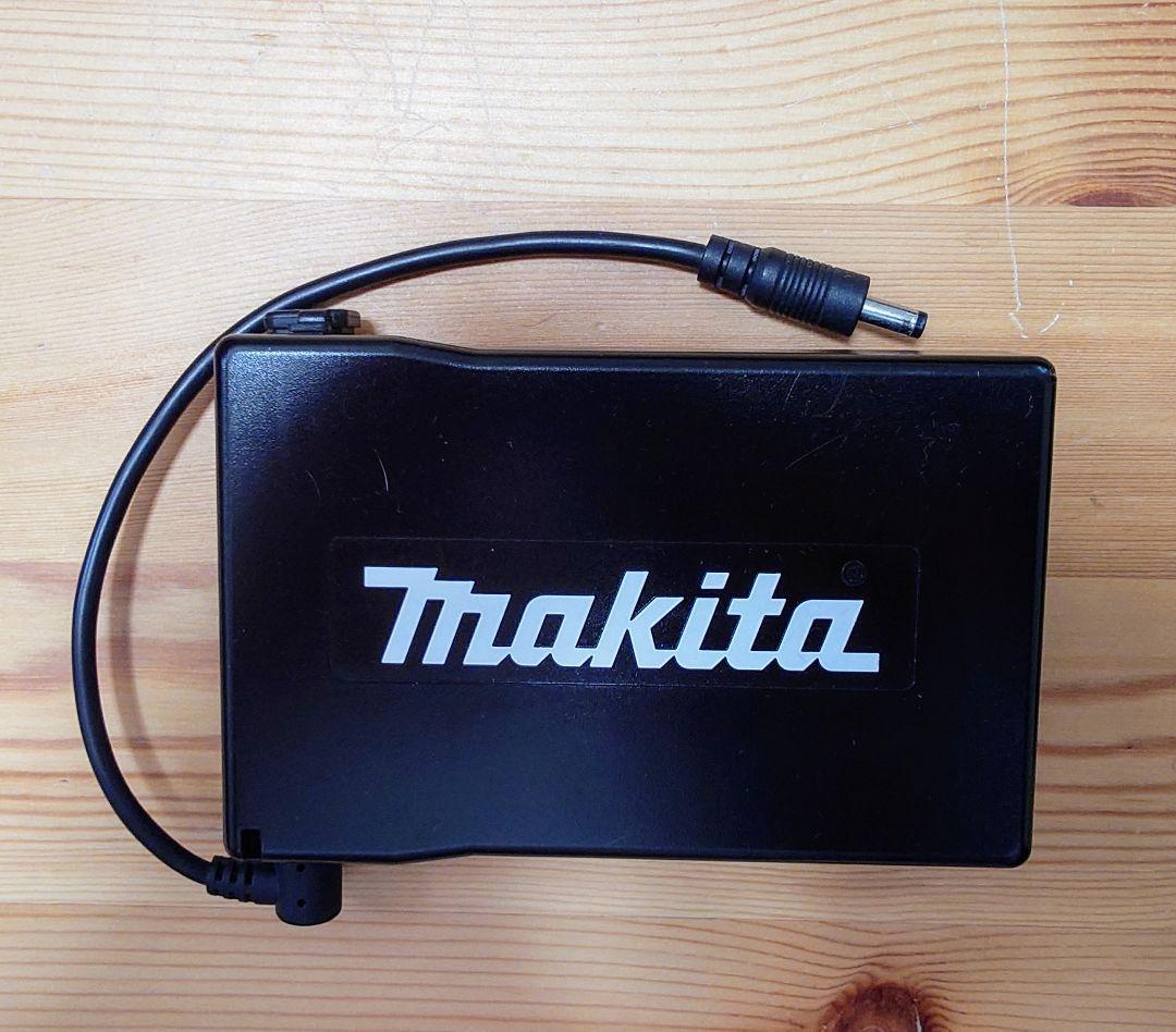 マキタ 空調服 フルセット Lサイズ ファン/バッテリー/充電器 付属