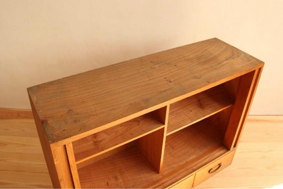 【dainaso】棚　本棚　収納棚　アンティーク　古道具　古家具