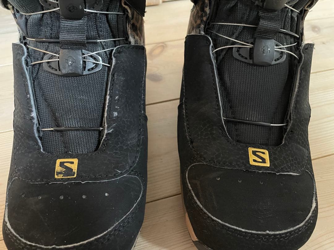 SALOMON LILY FOCUS BOA 23.5cm スノーボードブーツ