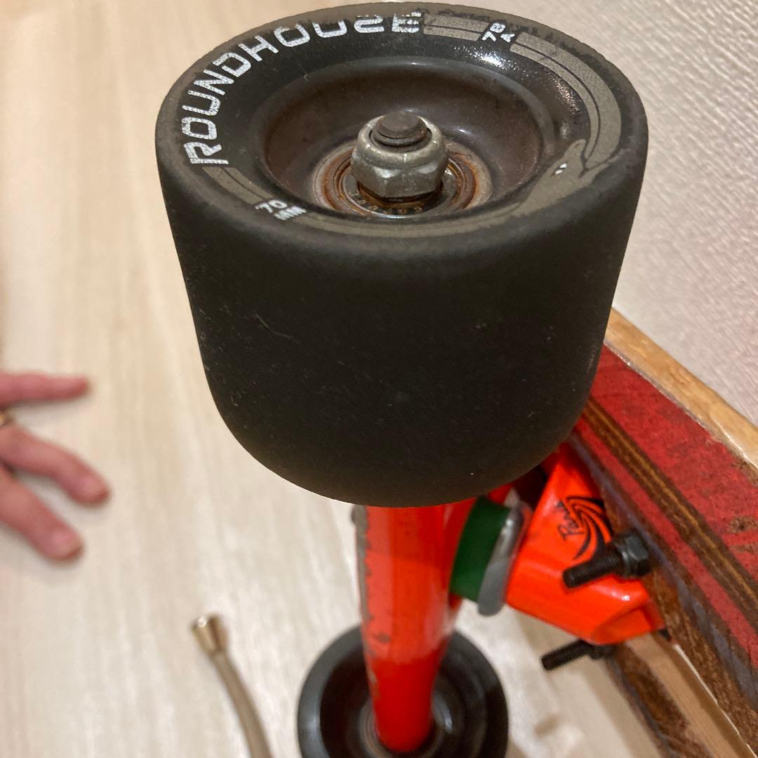 Lodedスケートボード