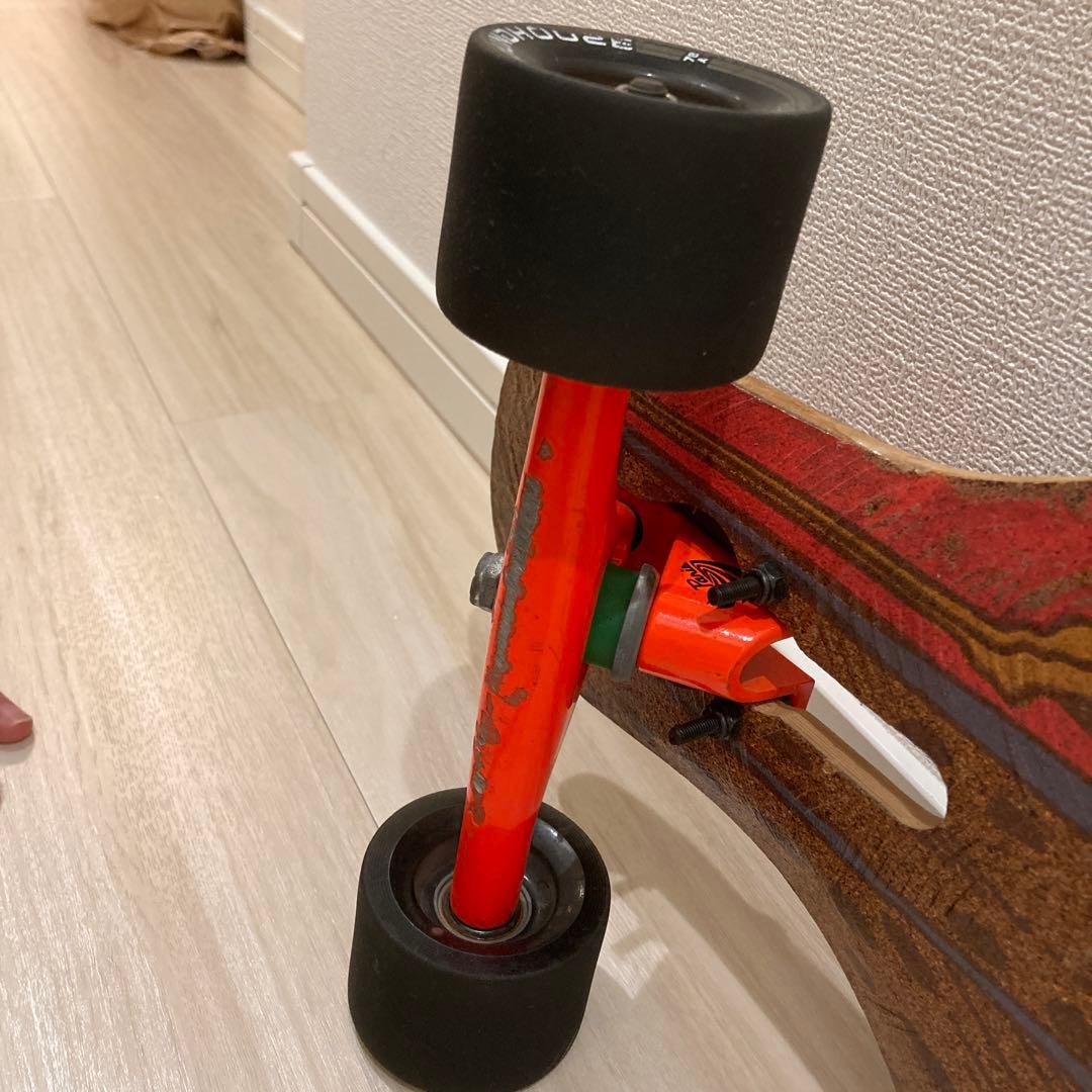 Lodedスケートボード