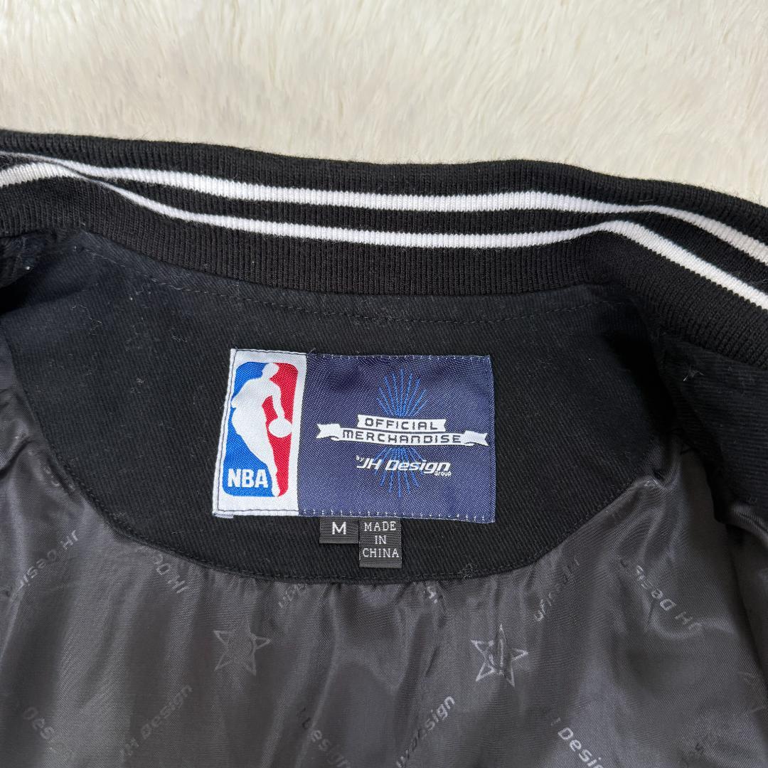 名作✨【JH DESIGN】ジェフハミルトン シカゴブルズ スタジャン 刺繍