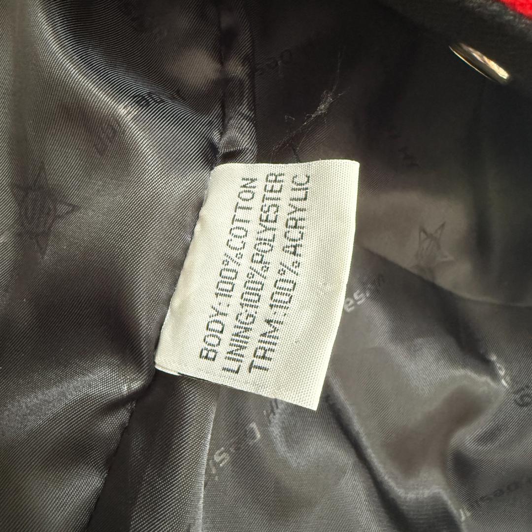 名作✨【JH DESIGN】ジェフハミルトン シカゴブルズ スタジャン 刺繍