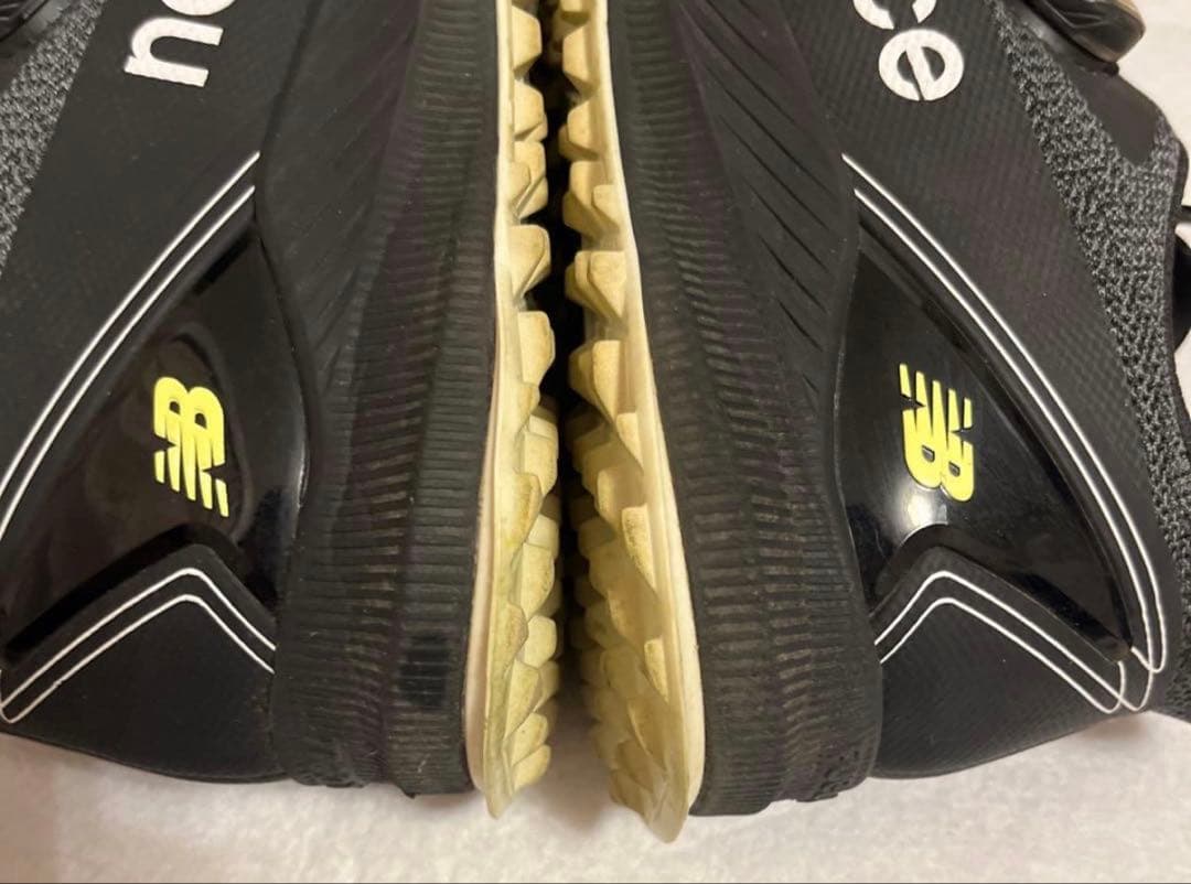 ニューバランス MGS1001B ゴルフシューズ 28cm