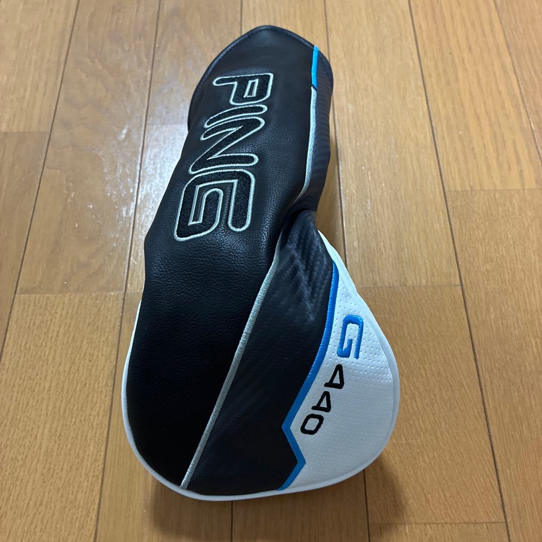 ピン　G440 LST 10.5 ピンツアー 65X レフティ