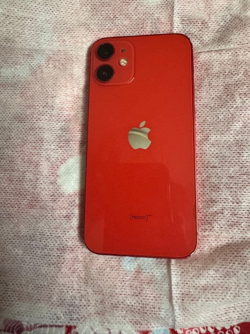 本日限定 iPhone 12 mini 64GB バッテリー75% SIMフリー