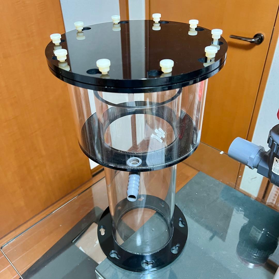 【希少】バレット3 プロテインスキマー サンソーPMD-1561B2Pセット