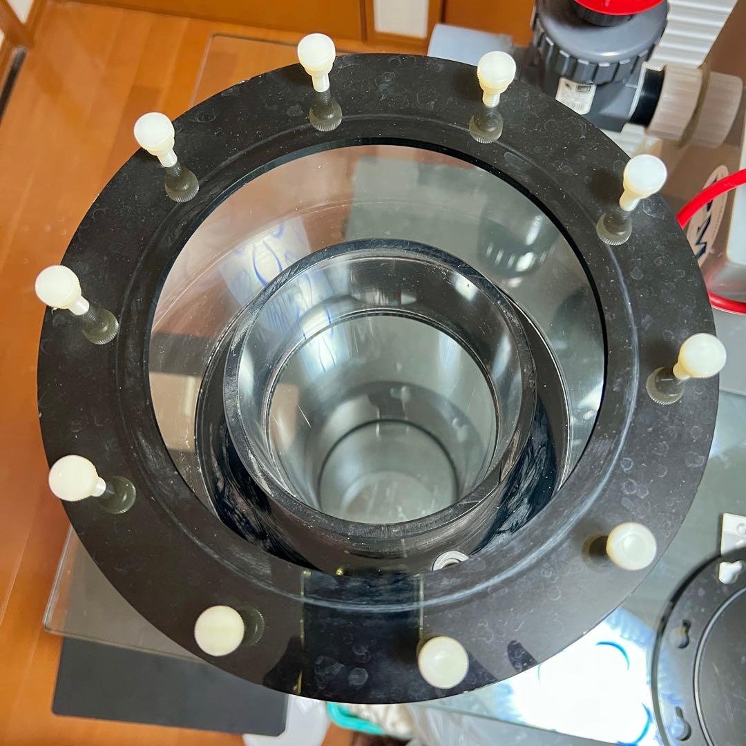 【希少】バレット3 プロテインスキマー サンソーPMD-1561B2Pセット