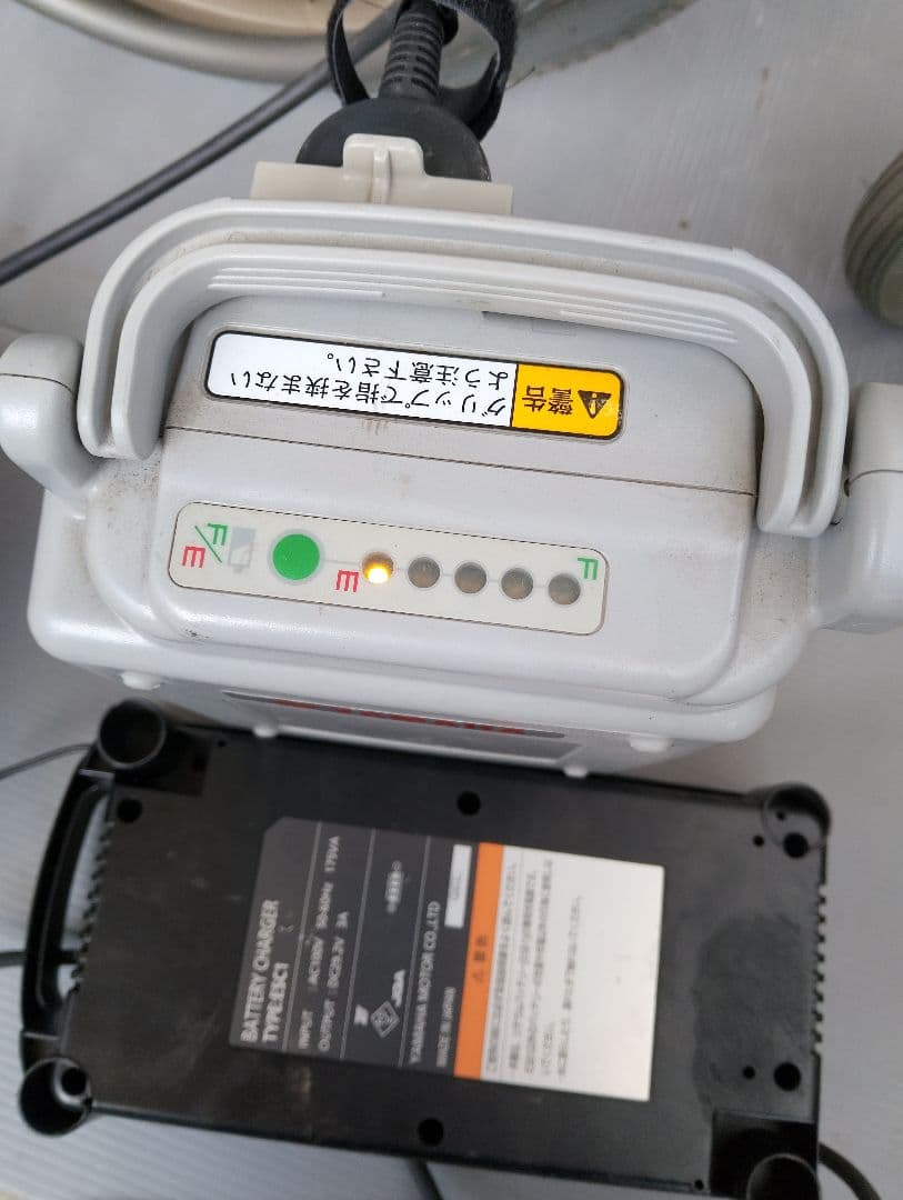 ヤマハ電動車椅子 XOC1-P．XOC2-P