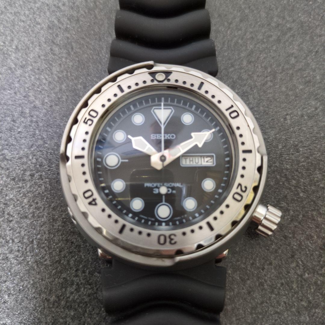 SEIKO プロフェッショナルダイバー SBBN007 7C46-7010 - メルカリ