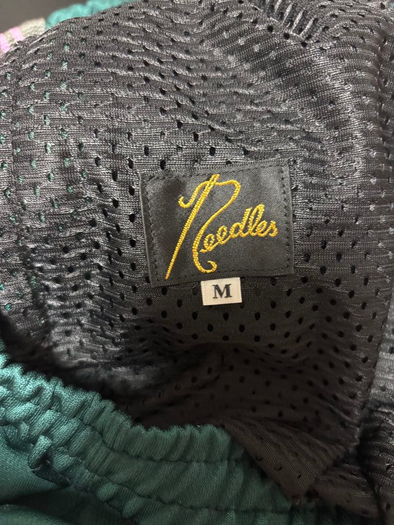 【needles】トラックパンツ