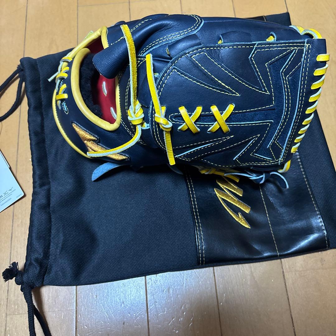 T*P様 ミズノプロ硬式オーダー