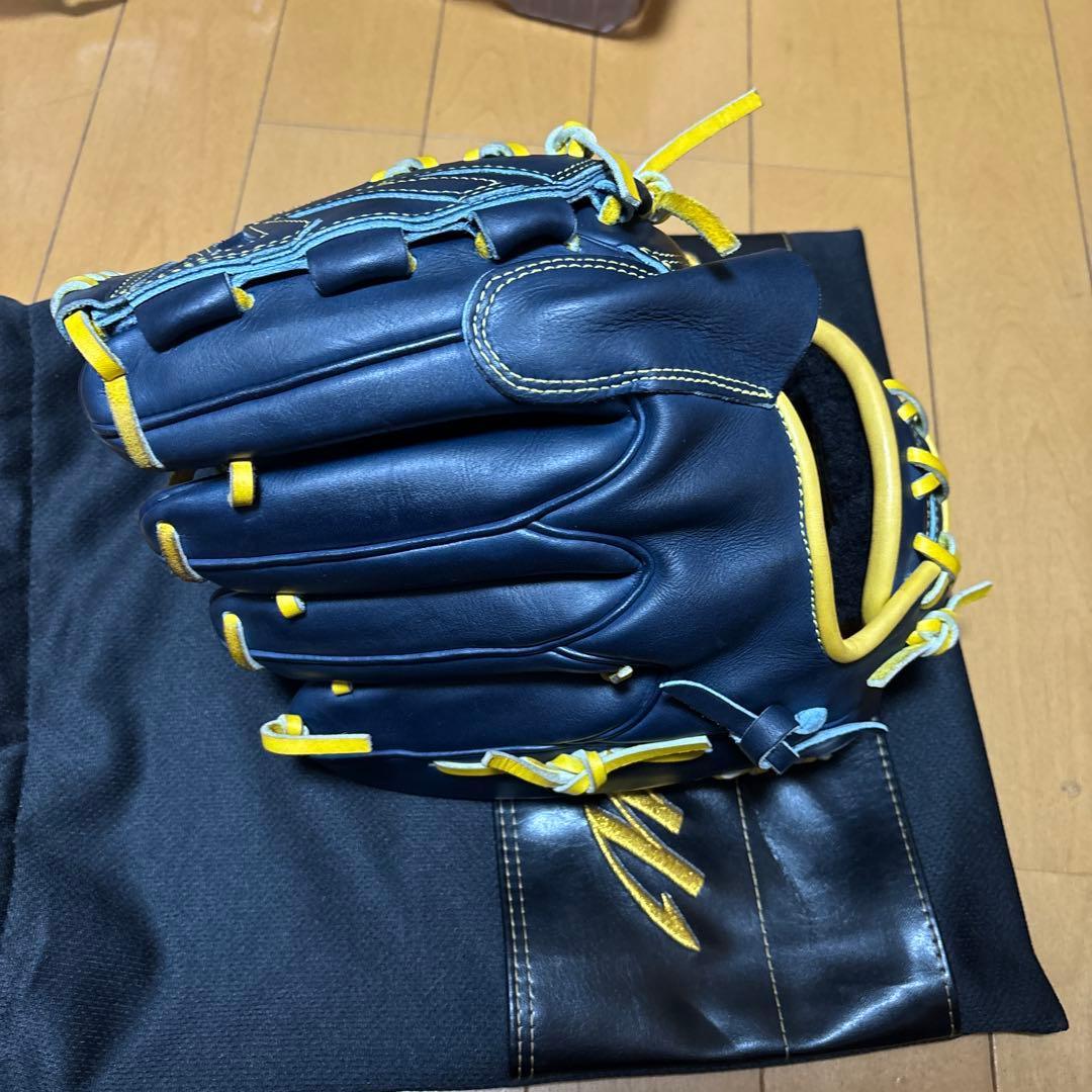 T*P様 ミズノプロ硬式オーダー