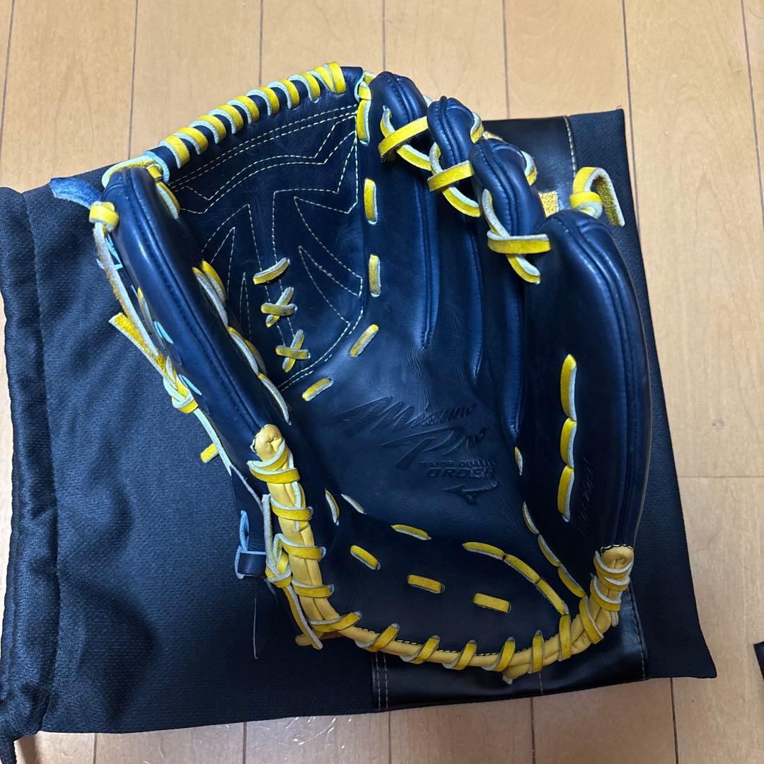 T*P様 ミズノプロ硬式オーダー