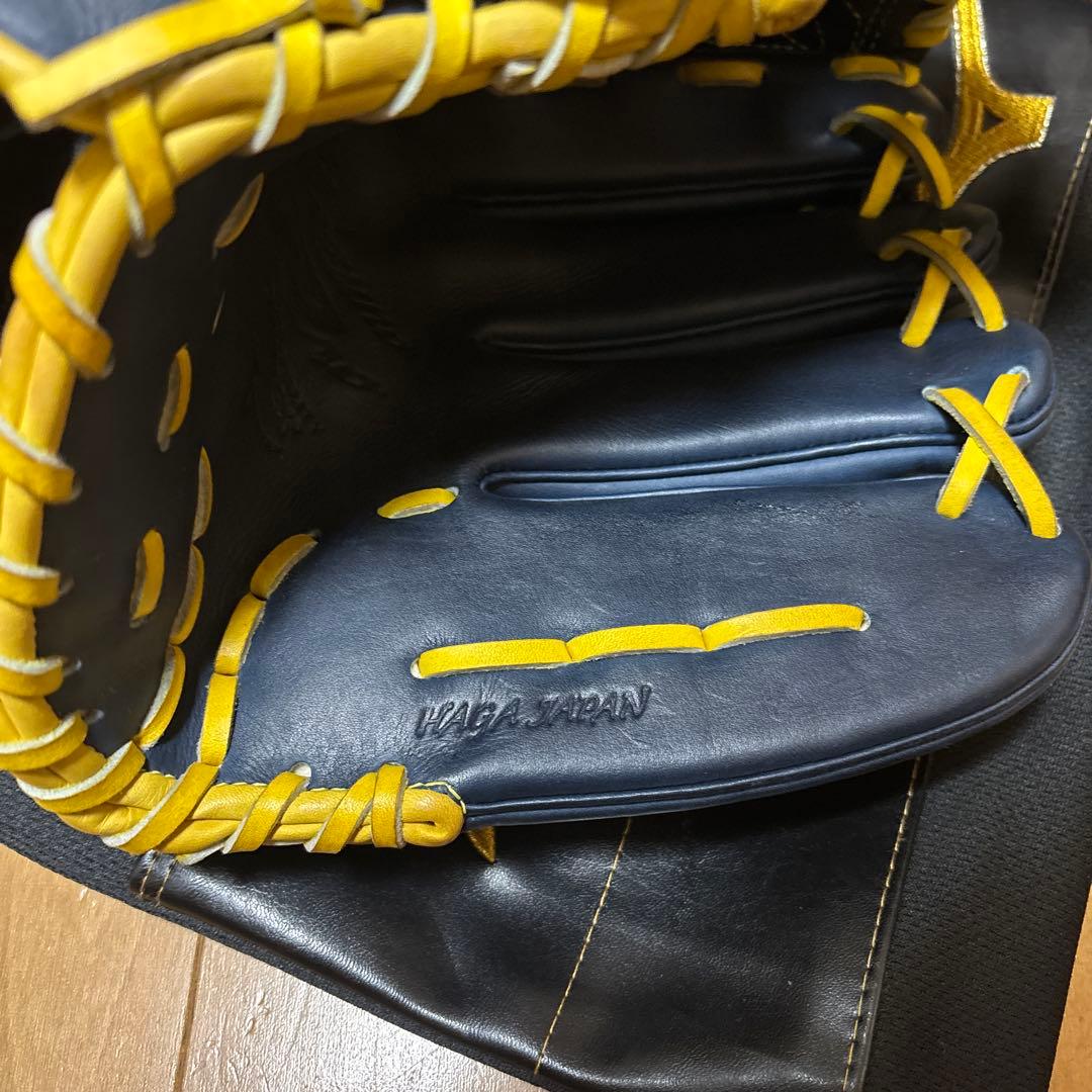 T*P様 ミズノプロ硬式オーダー