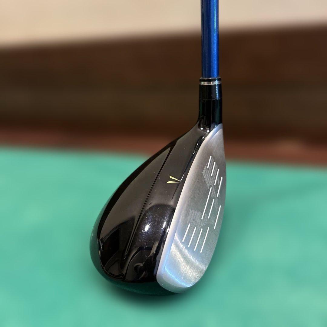 ゼクシオメンズXXIO13 ハイブリッドユーティリティ MP1300 2024年