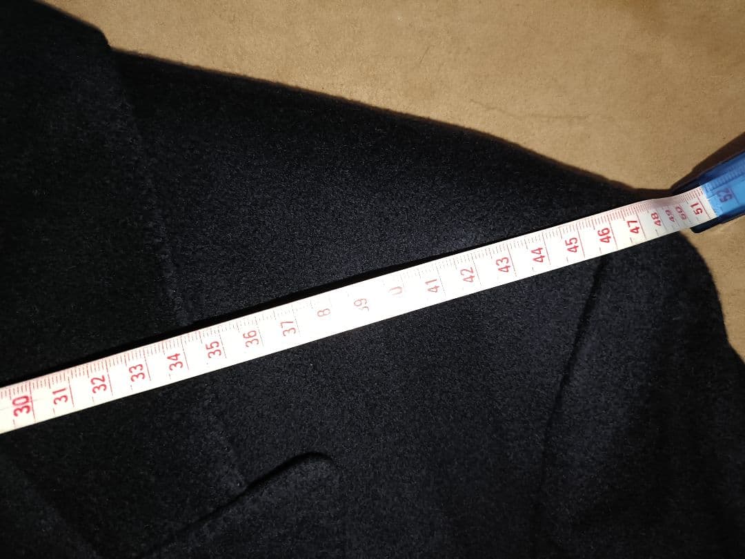 西牧Burberrys イギリス製 カシミア100%　チェスターコート