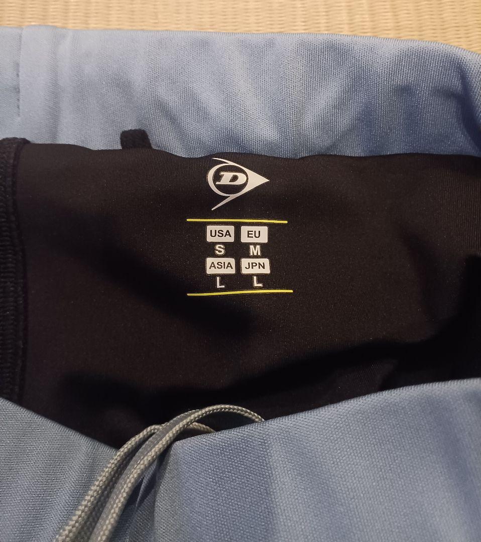 テニスウェア ダンロップ 上下セット