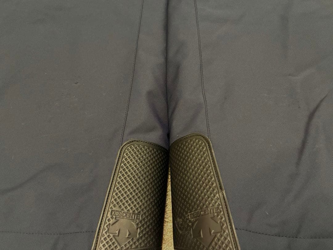 メンズ スキーウェア上下セット Lサイズ ヒートナビ