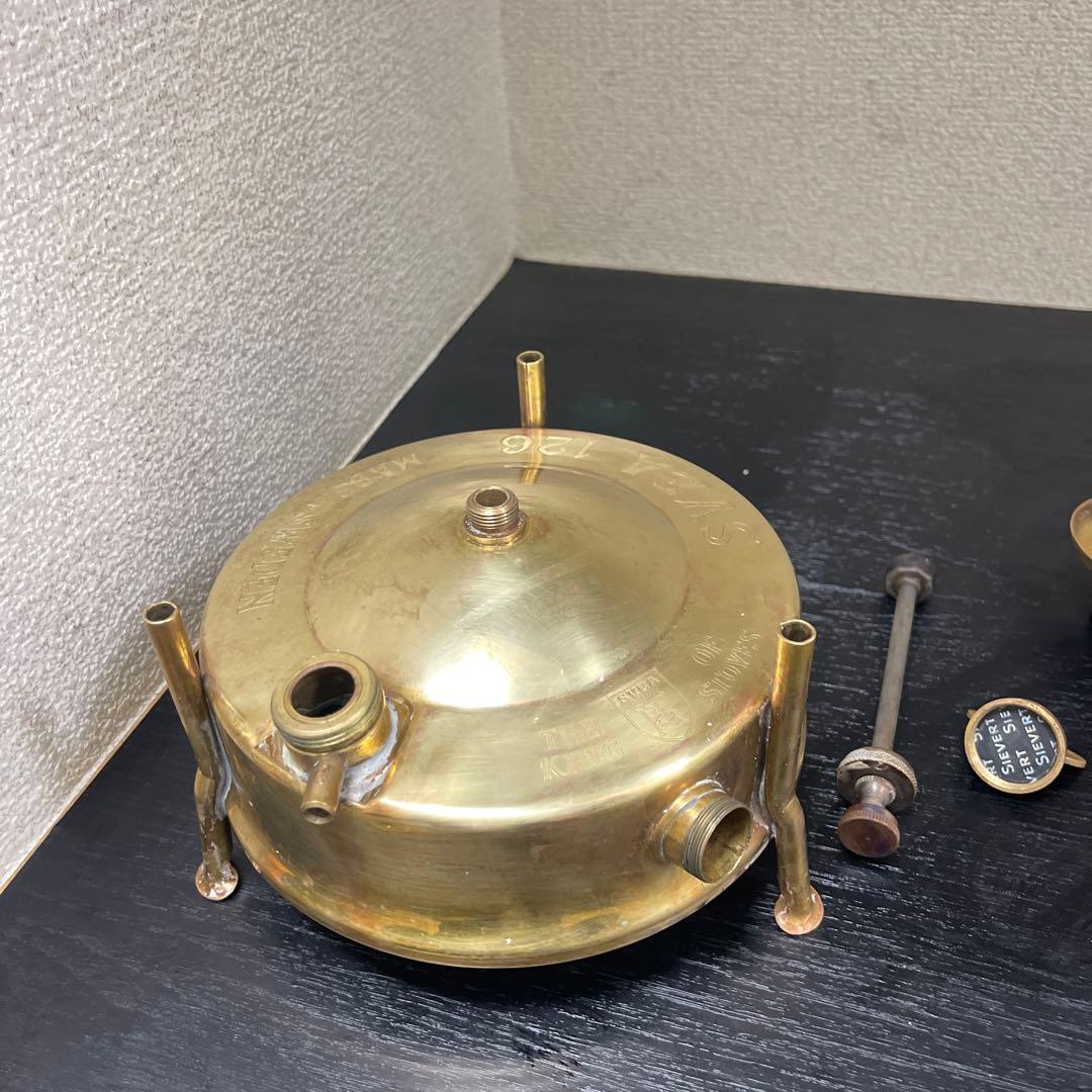 スベア SVEA 126L ビンテージストーブ