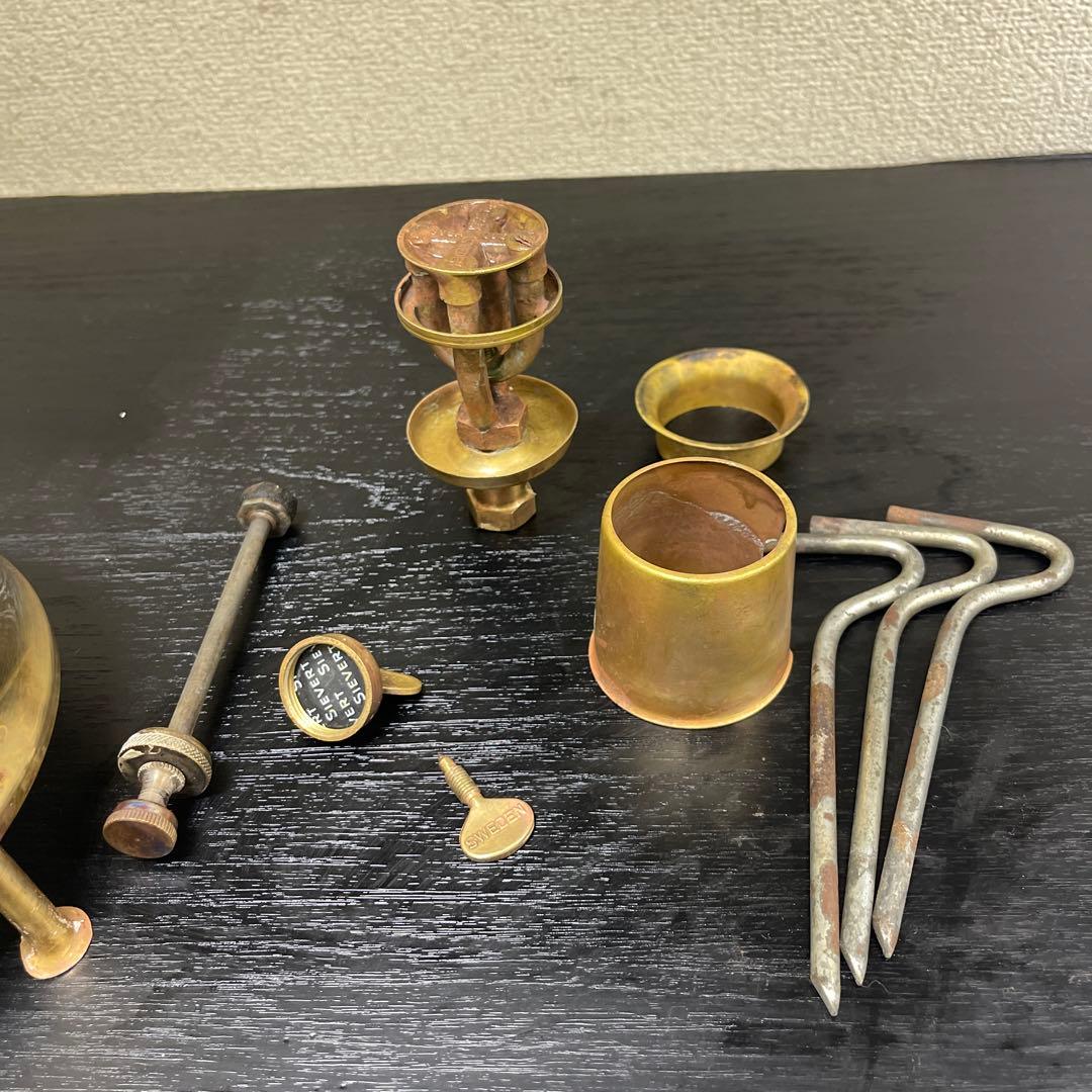 スベア SVEA 126L ビンテージストーブ