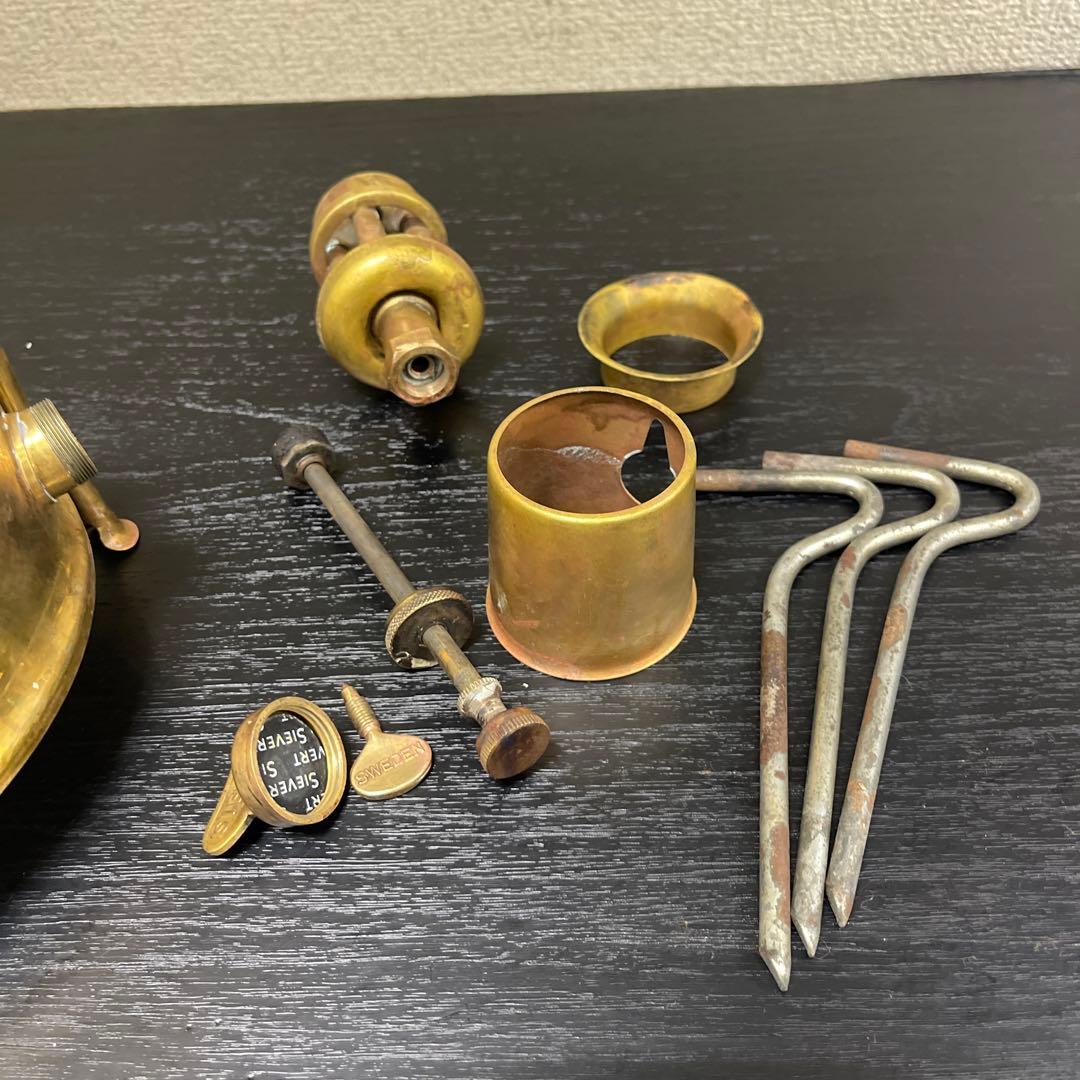 スベア SVEA 126L ビンテージストーブ