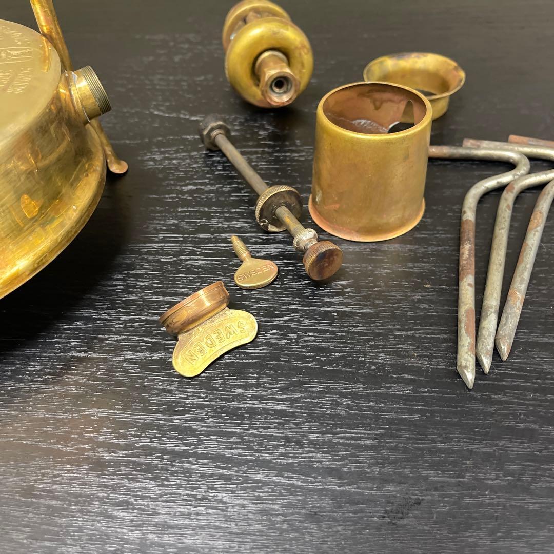 スベア SVEA 126L ビンテージストーブ