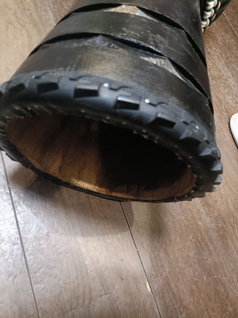 マリ産レンケ材 フルカスタムジャンベ 7.2kg