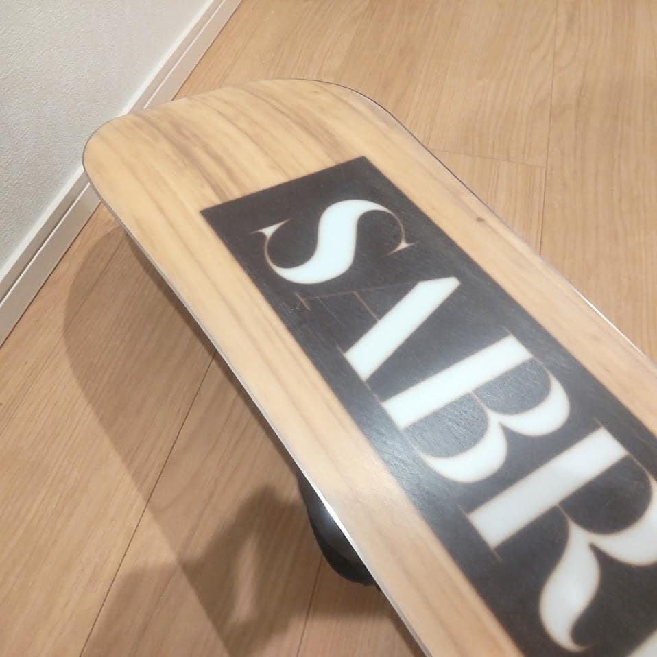 SABRINA サブリナ マークゴンザレス DLX 145cm バインセット