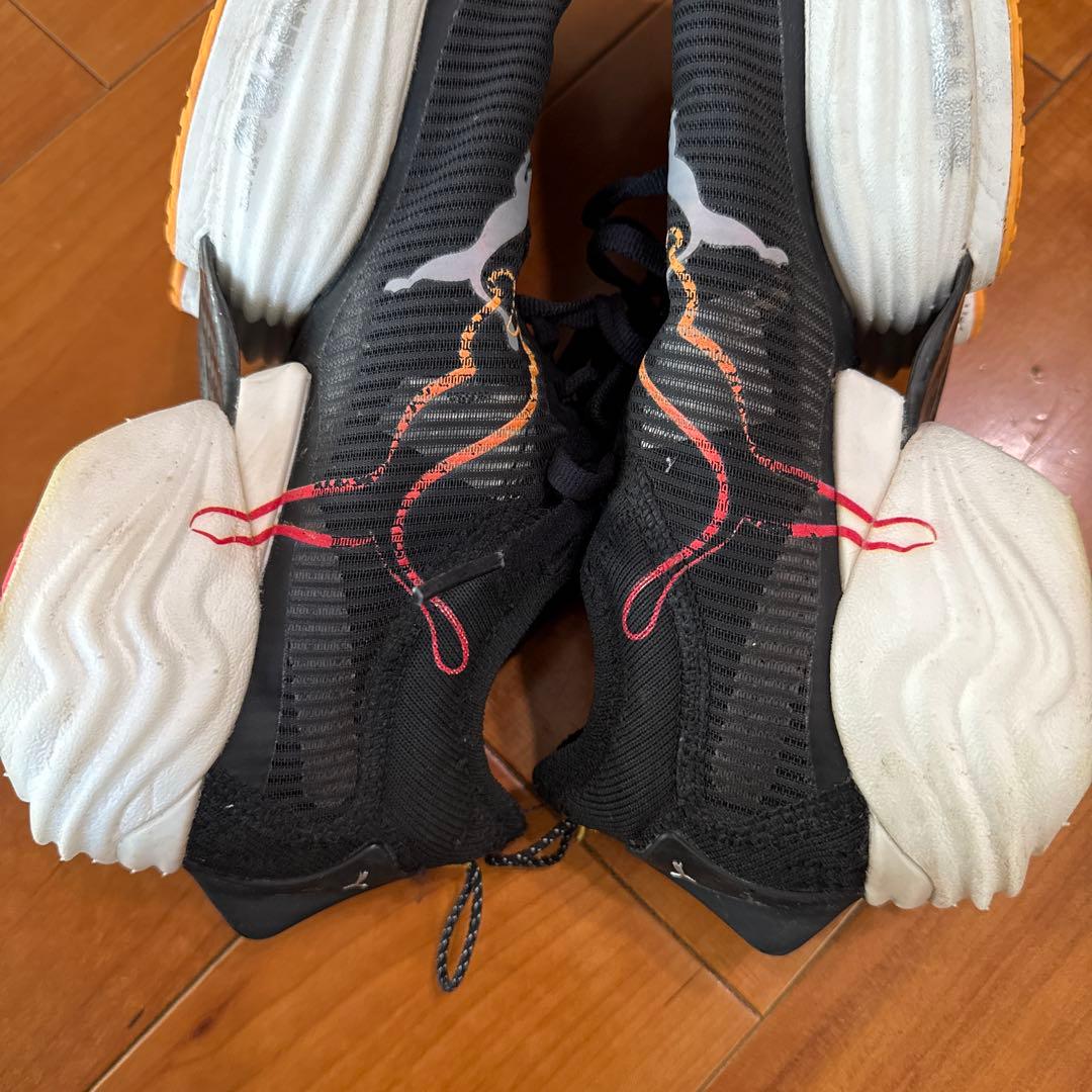 Puma Fast-R2. 25.5センチ