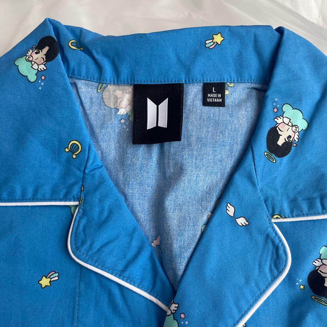 公式BTS ARTIST-MADE COLLECTION JinパジャマLサイズ