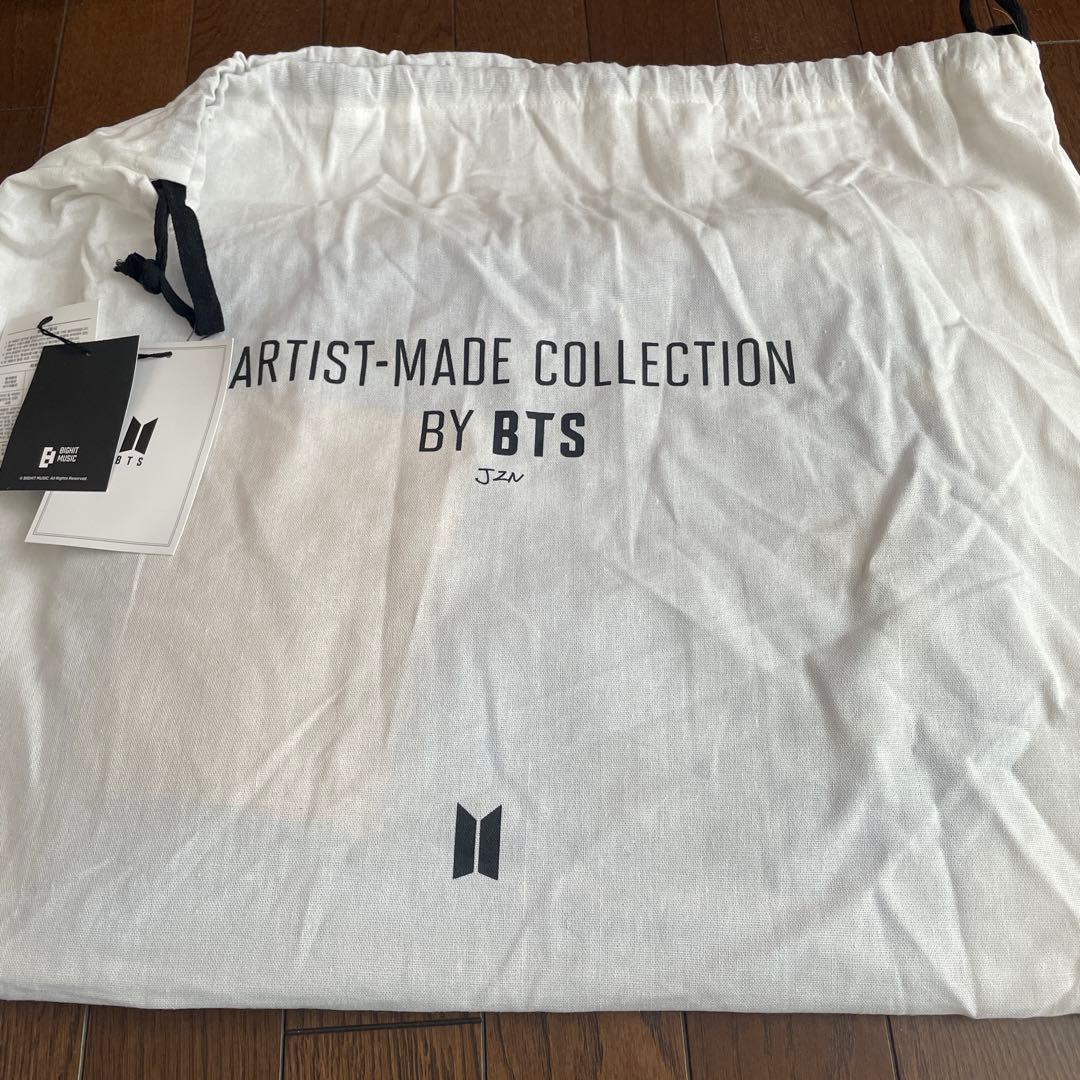 公式BTS ARTIST-MADE COLLECTION JinパジャマLサイズ