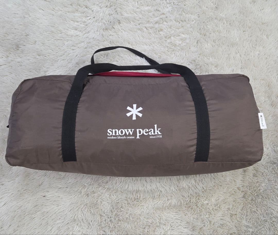 美品　スノーピーク ランドブリーズ6 SD-636 ハイスペックモデル