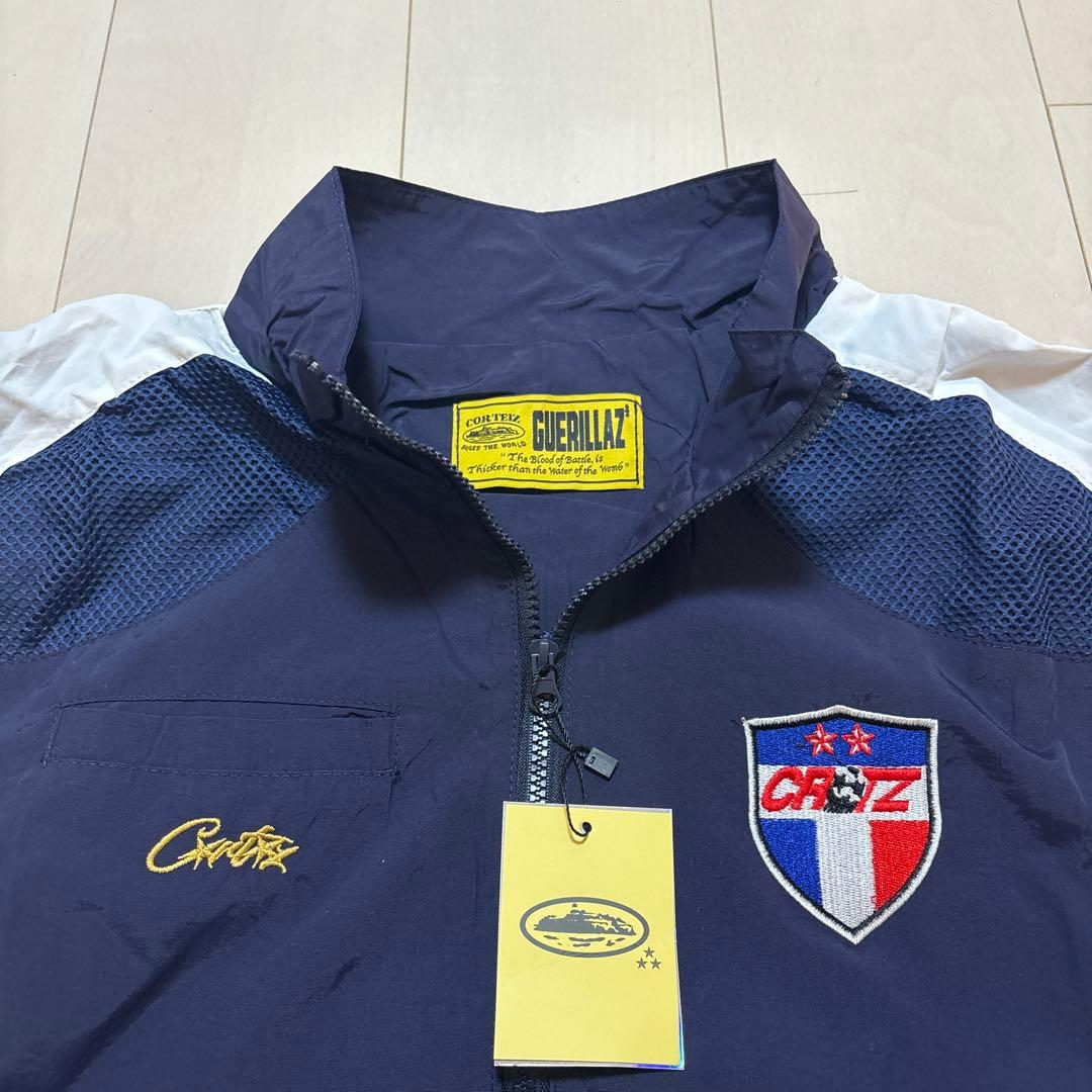 Corteiz ナイロンジャケットS