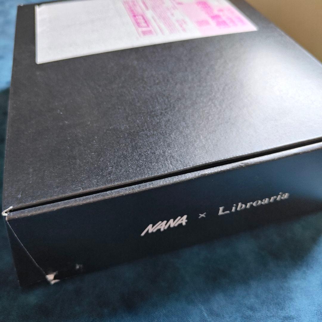 【新品未開封】NANA Libroaria 香水 リブロアリア ナナハチ セット