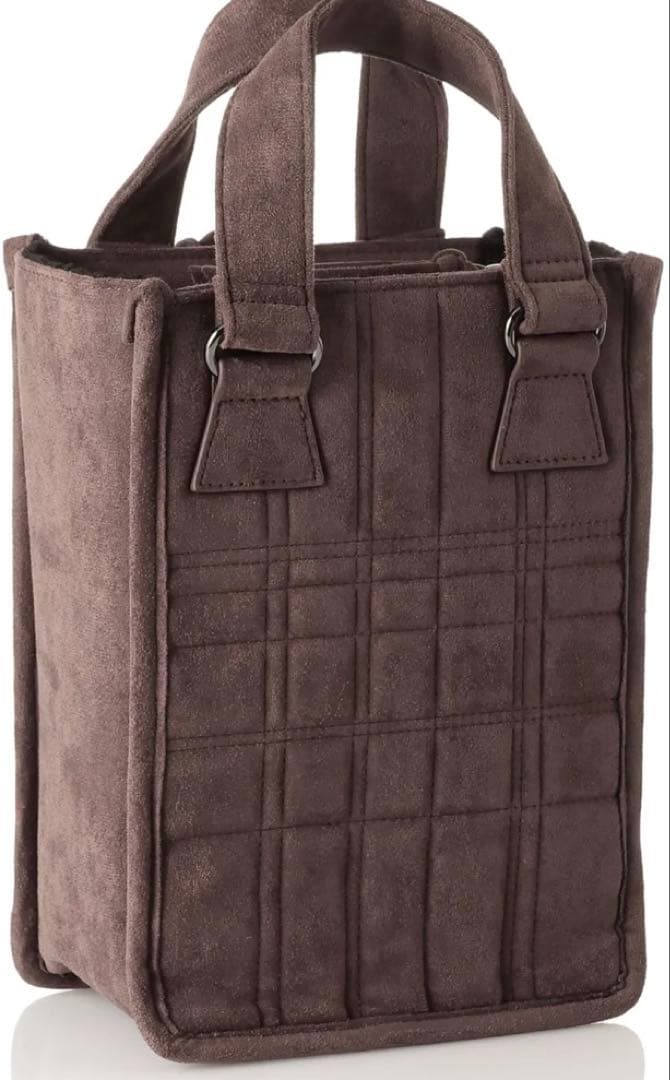 【新品】PARLY GATES スウェード調カートバッグ