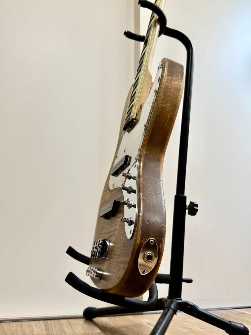 Bacchus STANDARD 限定モデル \"PREMIUM4\" BR/OIL