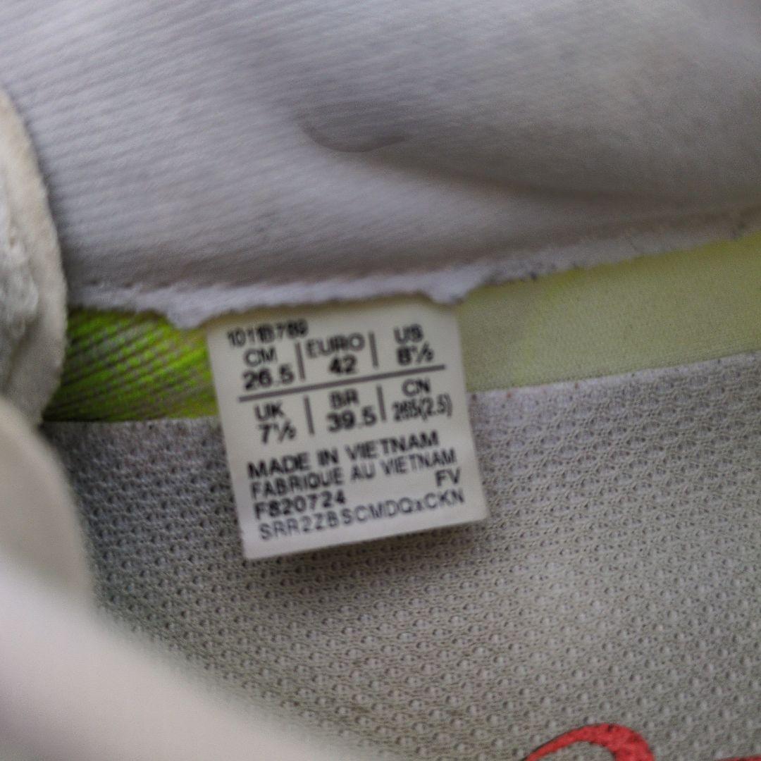 アシックス エボライドスピード2 26.5cm