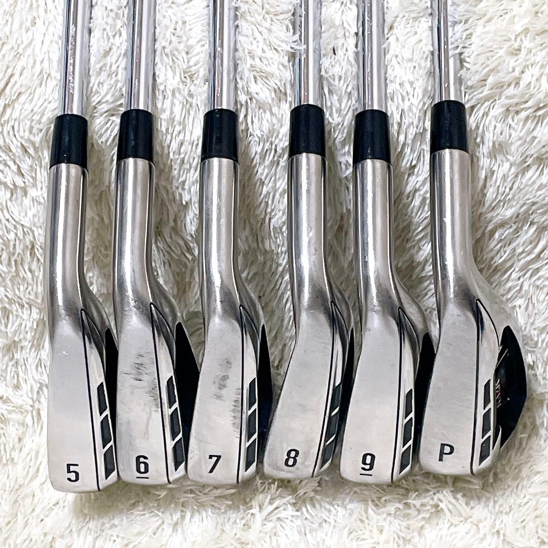 Callaway RAZR TOUR キャロウェイ メンズ アイアンセット 6本