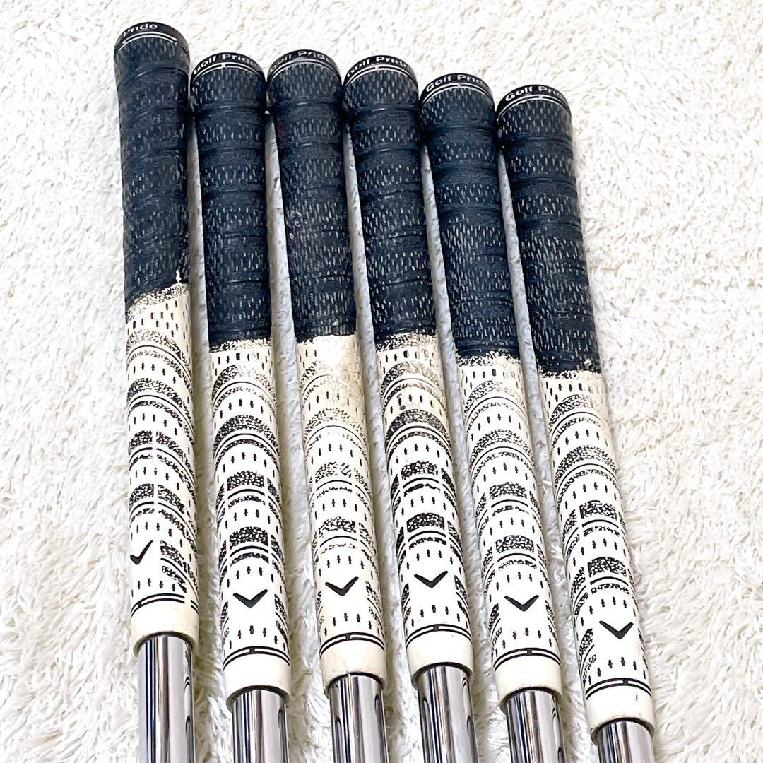 Callaway RAZR TOUR キャロウェイ メンズ アイアンセット 6本