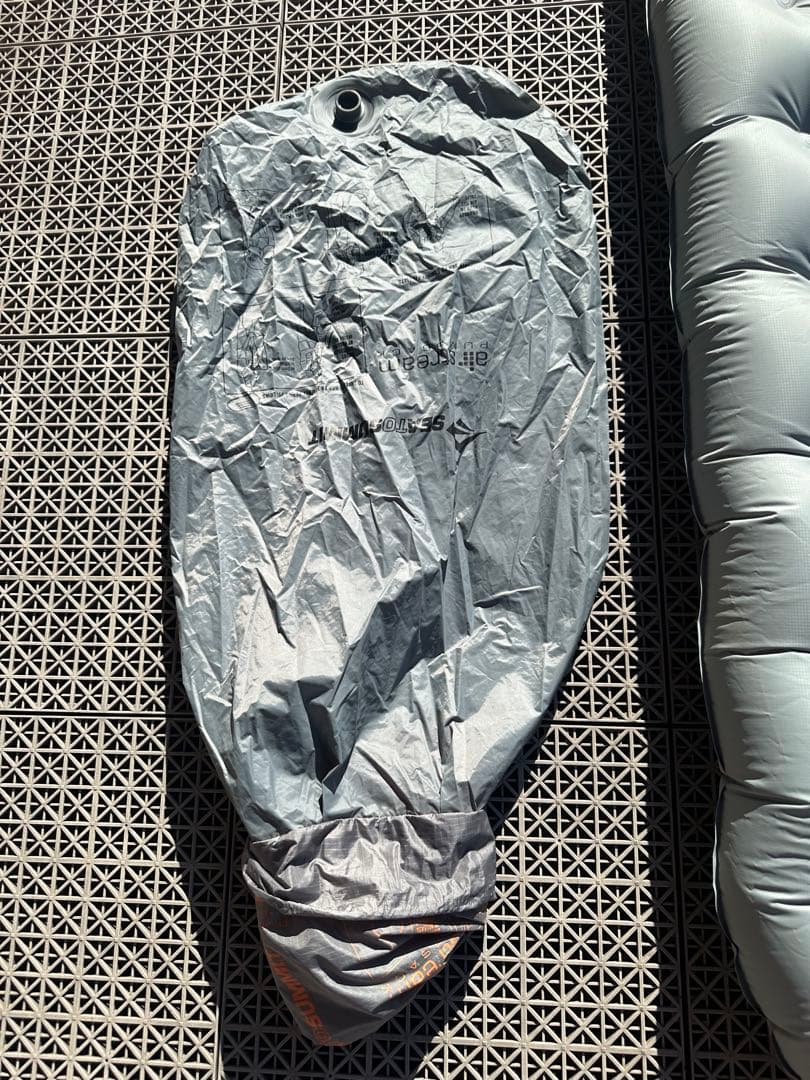 イーサーライトXT　インサレーティッドマット　レギュラー