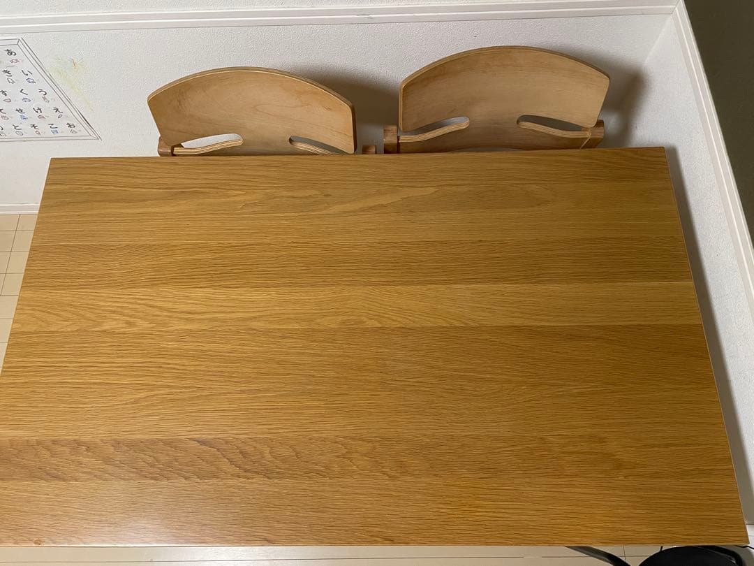専用♡無印 折りたたみ ダイニングテーブル 難あり 無印良品