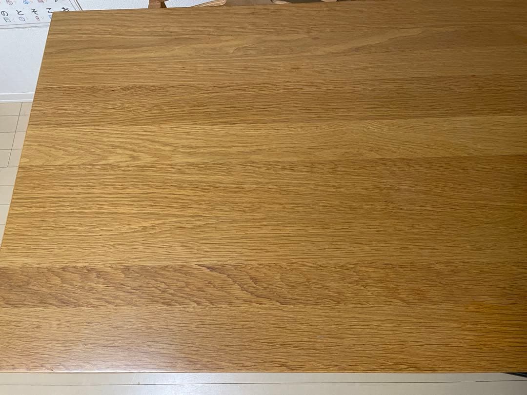 専用♡無印 折りたたみ ダイニングテーブル 難あり 無印良品
