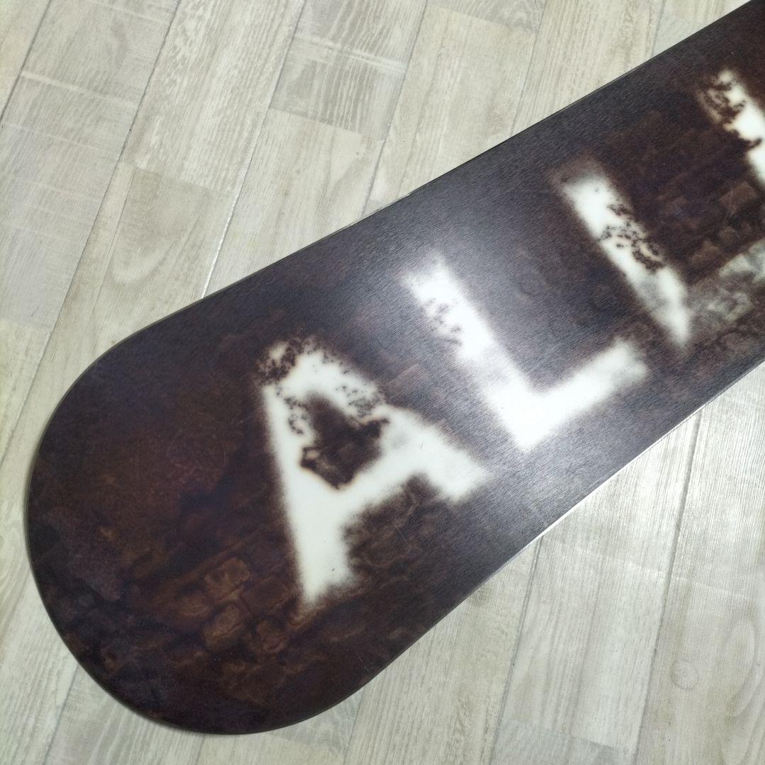 ALLIAN　アライアン　スノーボード板　スノーボードセット