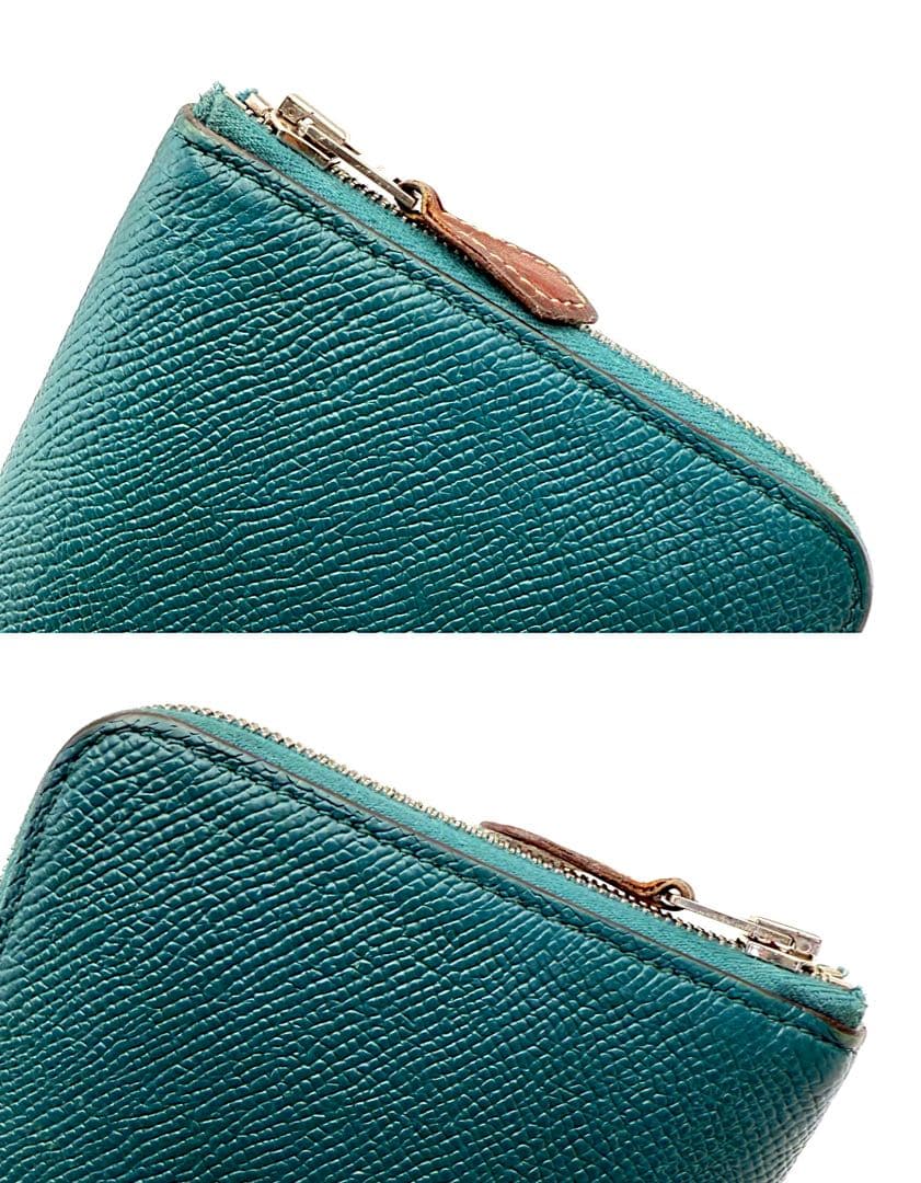 エルメス アザップ シルクイン ロング アザップロング ジップ 長財布